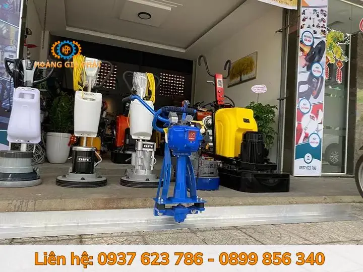 Điện Máy Gia Phú - Đơn vị cung cấp máy đầm thước chạy điện tại Đắk Lắk