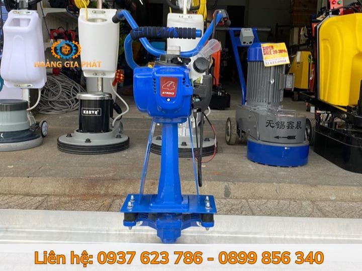 Mua máy đầm thước điện, pin và máy đầm thước chạy xăng tại Đồng Nai ở Điện Máy Gia Phú 