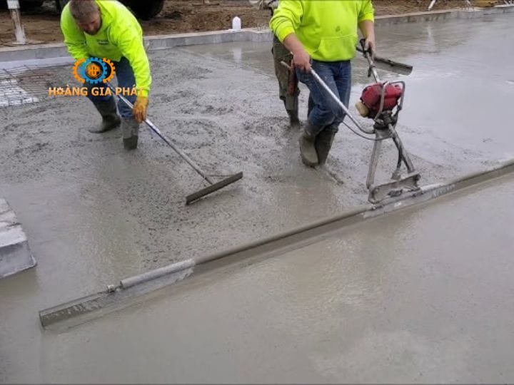 Lưu ý khi chọn động cơ máy đầm thước