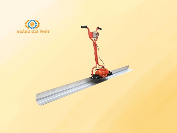 Máy đầm thước điện HM - 220