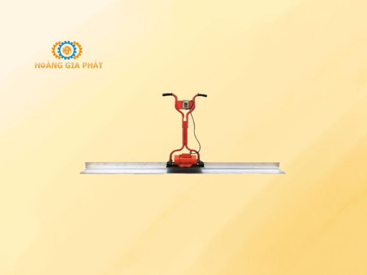 Máy đầm thước điện Super Fast