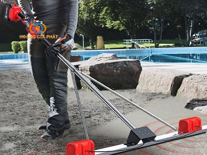 Thao tác điều khiển đơn giản