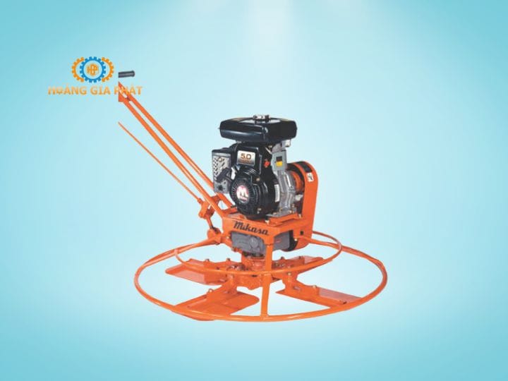 Máy xoa nền bê tông Mikasa