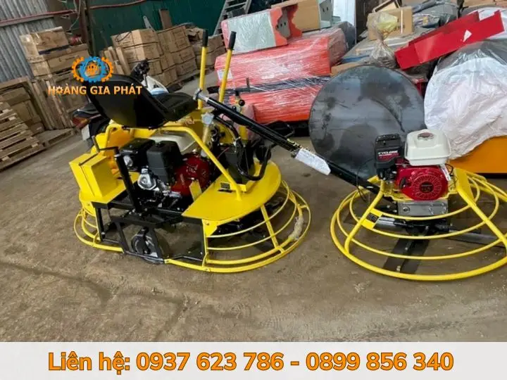 Cập nhật giá máy xoa bê tông tại Cần Thơ mới nhất ở Điện Máy Gia Phú 