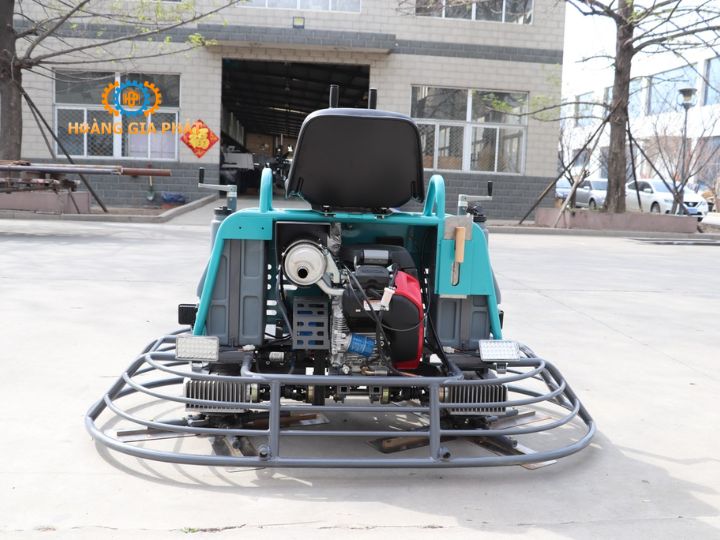 Máy xoa nền bê tông
