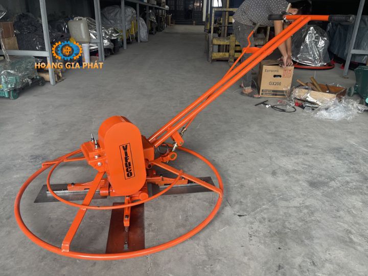 Máy xoa nền bê tông 