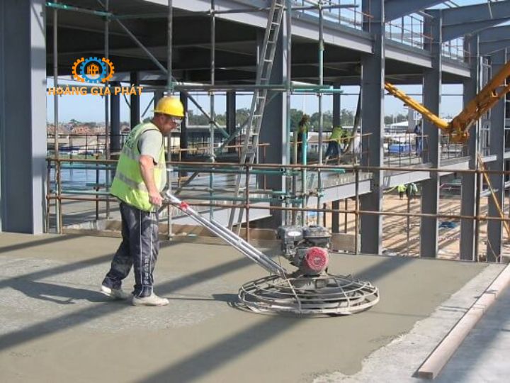 Xác định quy mô công trình