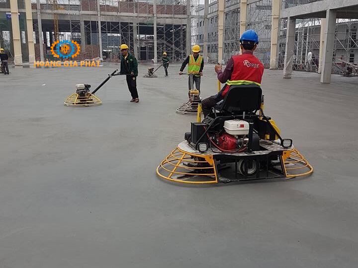 Đường kính, công suất cánh quạt 