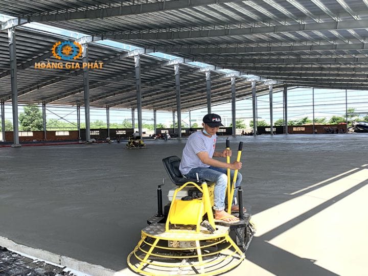 Loại máy sử dụng