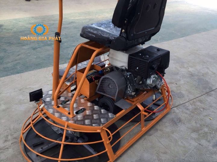 Máy xoa nền bê tông 