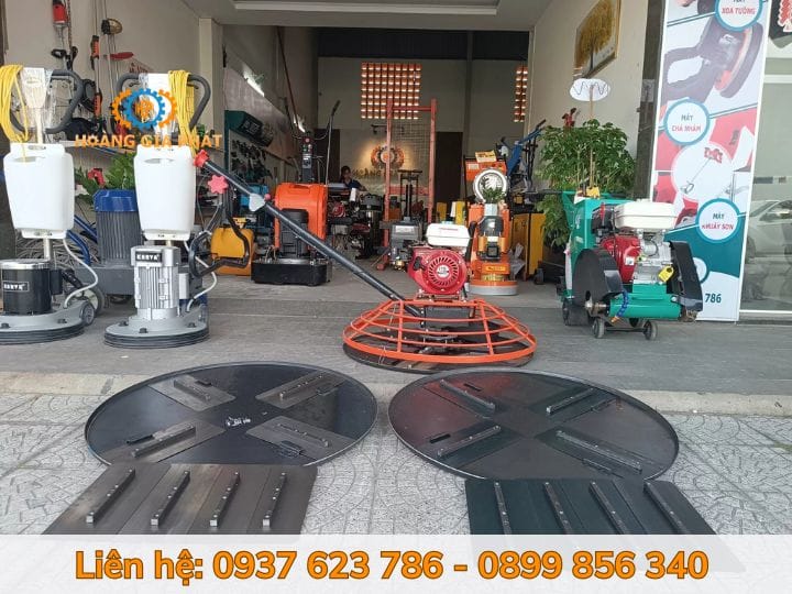 Mua máy xoa bê tông tại Hà Tĩnh ở Điện Máy Gia Phú 