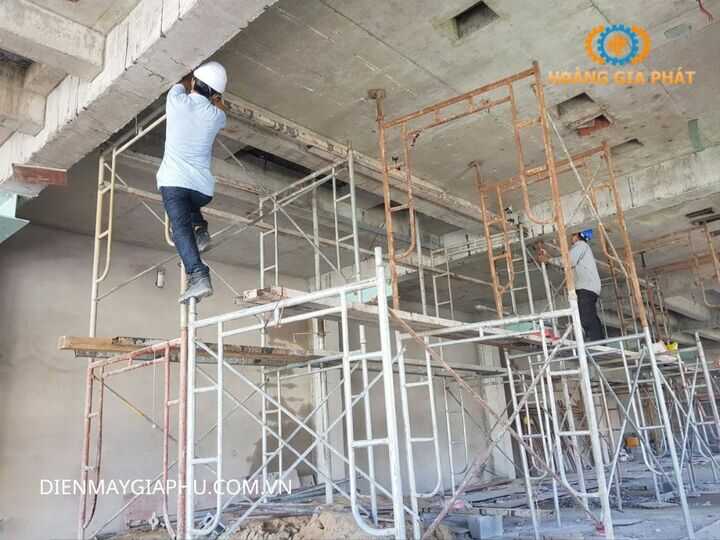 Khả năng chịu tải của sàn bê tông