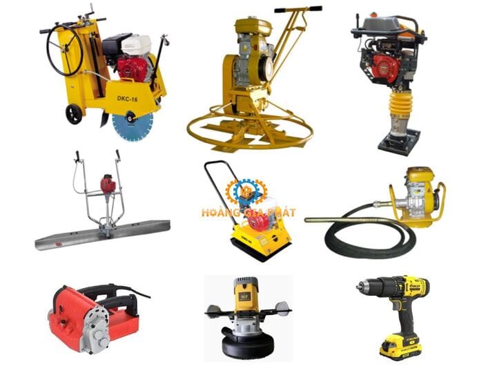 Phân loại các loại thiết bị