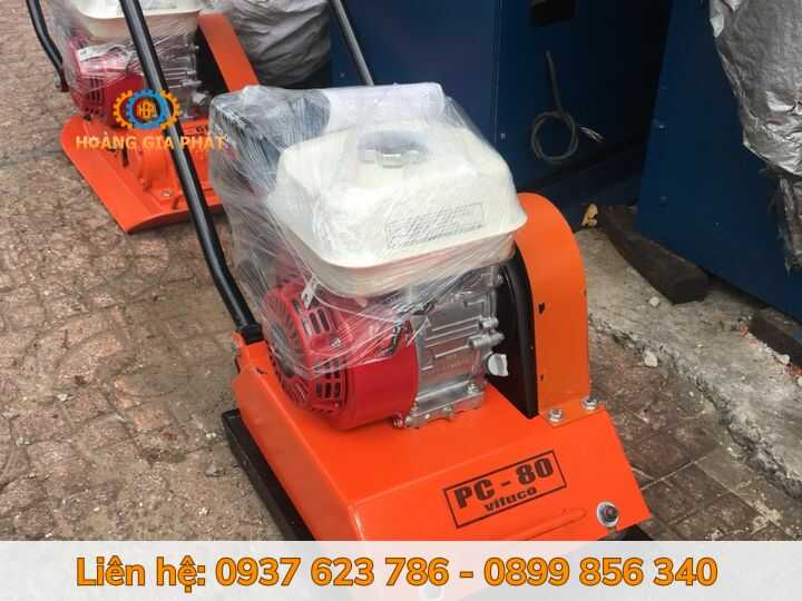 Mua máy đầm bàn tại Điện Máy Gia Phú