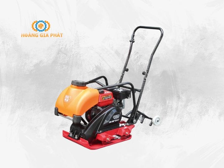 Máy đầm bàn Oshima DB80 