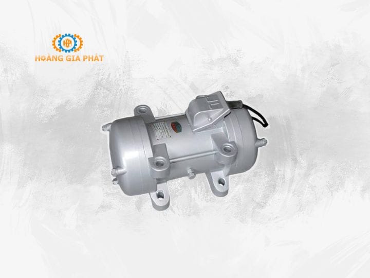 Máy đầm bàn Niki 0.75kW
