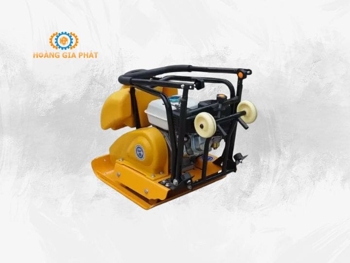 Máy đầm bàn 90T