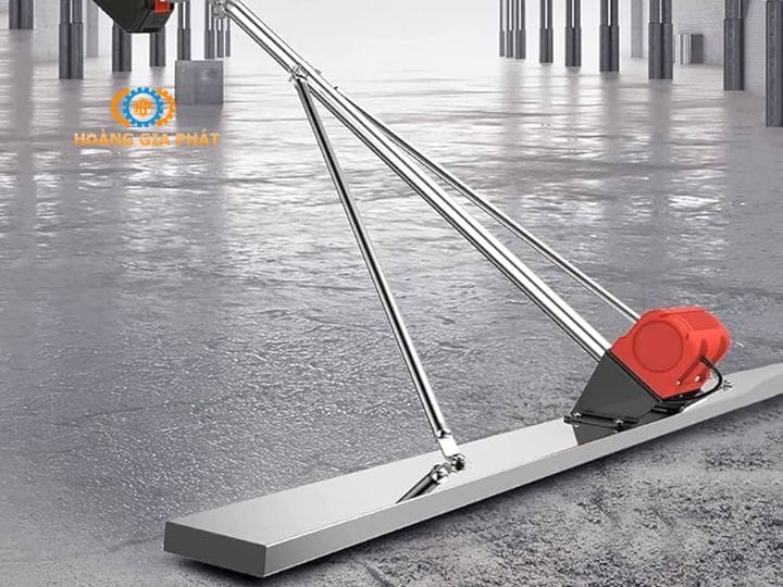 Tạo bề mặt phẳng và nhẵn