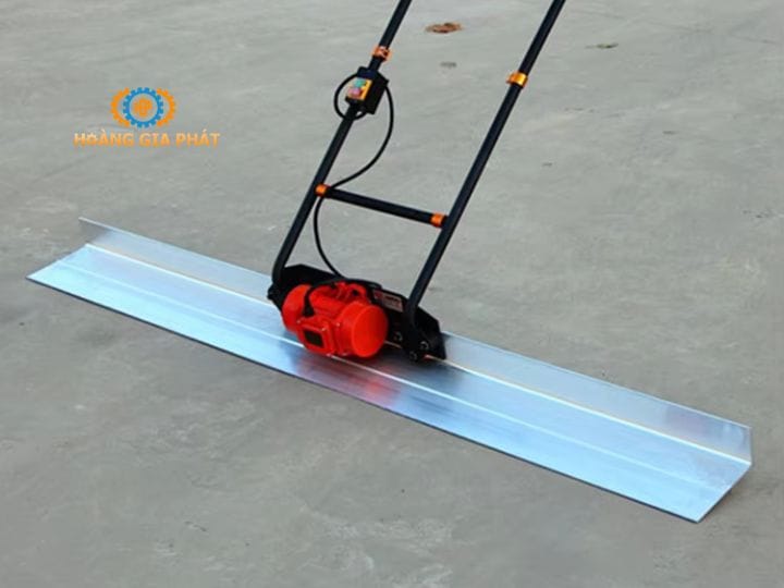Xác định độ dài thước đầm phù hợp