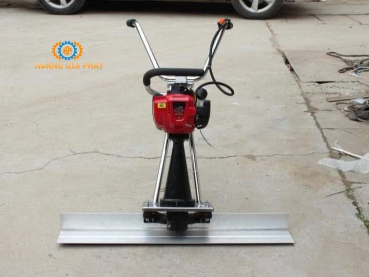 Chọn máy làm từ vật liệu bền chắc  