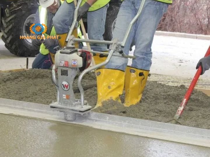 Công suất vận hành phù hợp