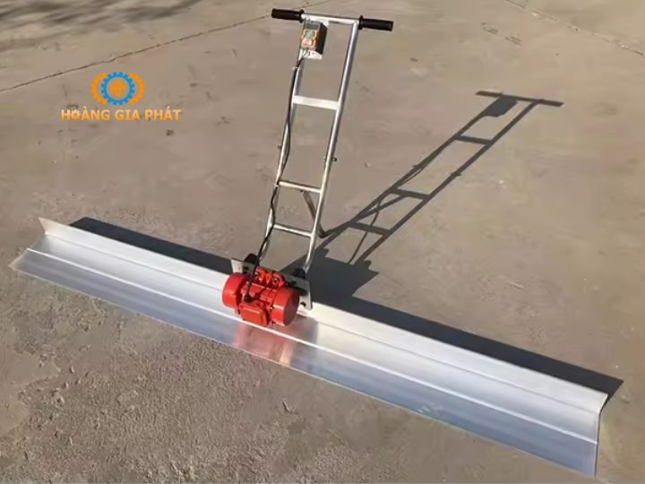 Cân nhắc loại bê tông và quy mô công trình
