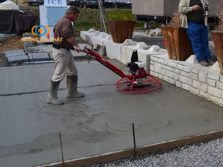 Thử nghiệm máy trước khi mua 