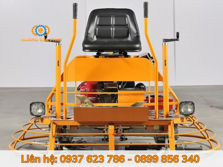 Mua máy xoa nền bê tông tại Hải Phòng chính hãng ở Điện Máy Gia Phú 