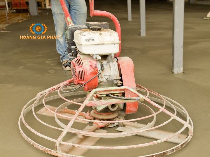 Chọn động cơ vừa phải 
