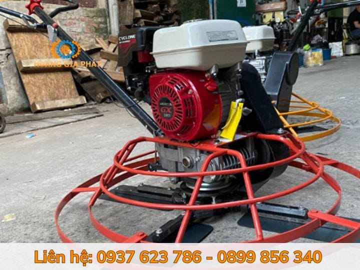 Mua máy xoa nền bê tông mini tại Khánh Hòa ở Điện Máy Gia Phú