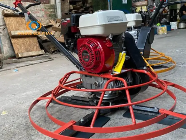 Đáp ứng nhu cầu thi công 