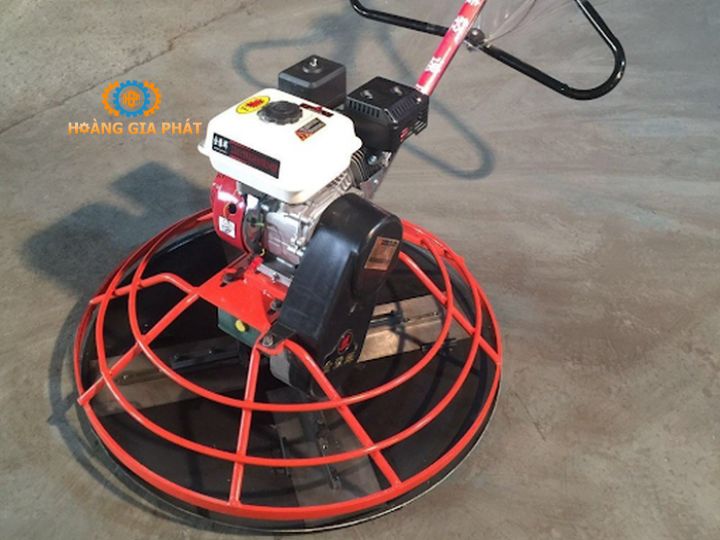 Kiểm tra tính năng và kích thước máy