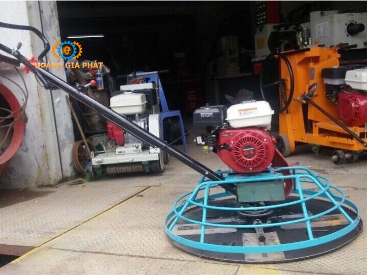 Dễ dàng vận hành và bảo trì 