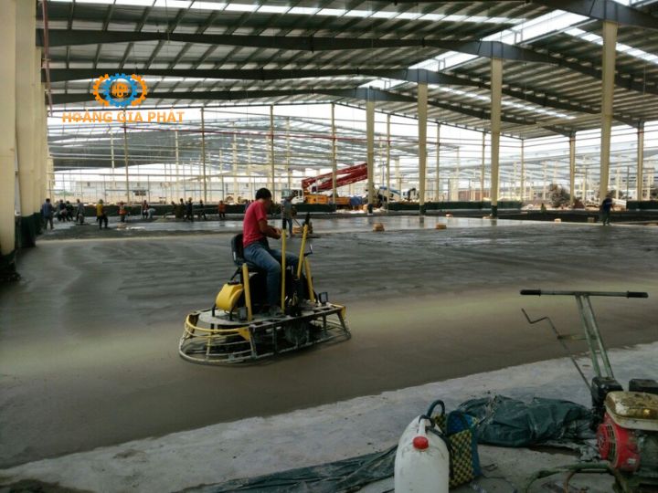 Cải thiện chất lượng nền xoa 