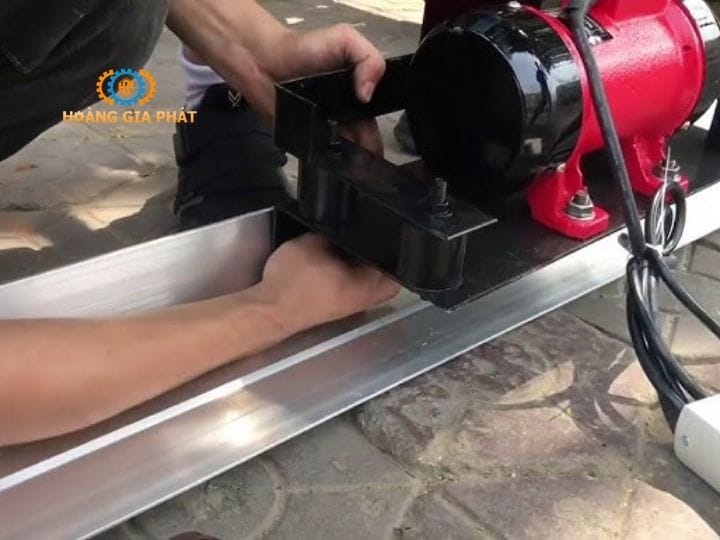 Chuẩn bị trước khi bảo trì 