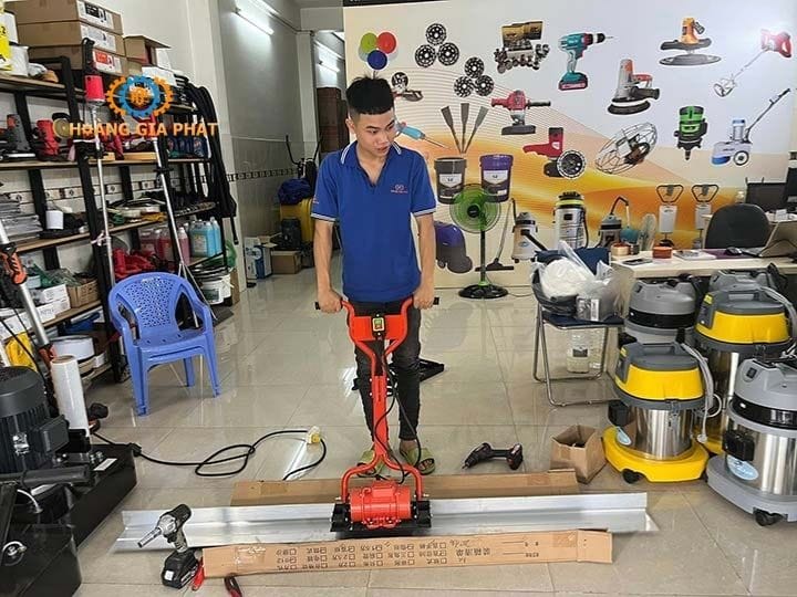 Kiểm tra và làm sạch động cơ điện 