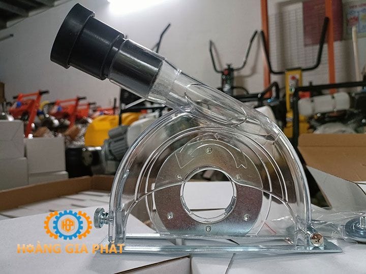 Phụ kiện chụp hút bụi máy cắt
