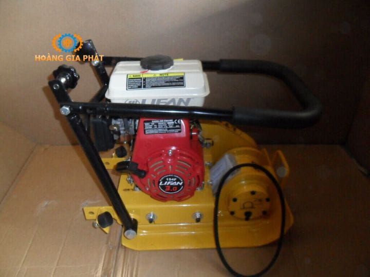 Kinh nghiệm chọn mua máy đầm bàn phù hợp