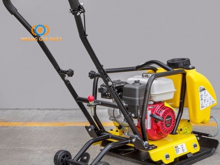 Máy đầm bàn Honda