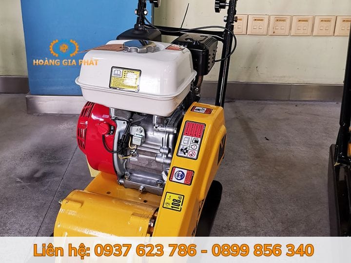 Điện Máy Gia Phú - Nhà cung cấp máy đầm bàn 1kW tại Quảng Nam chính hãng