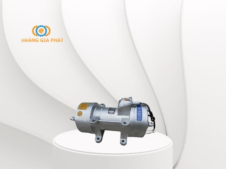 Máy đầm bàn 1Kw JinLong