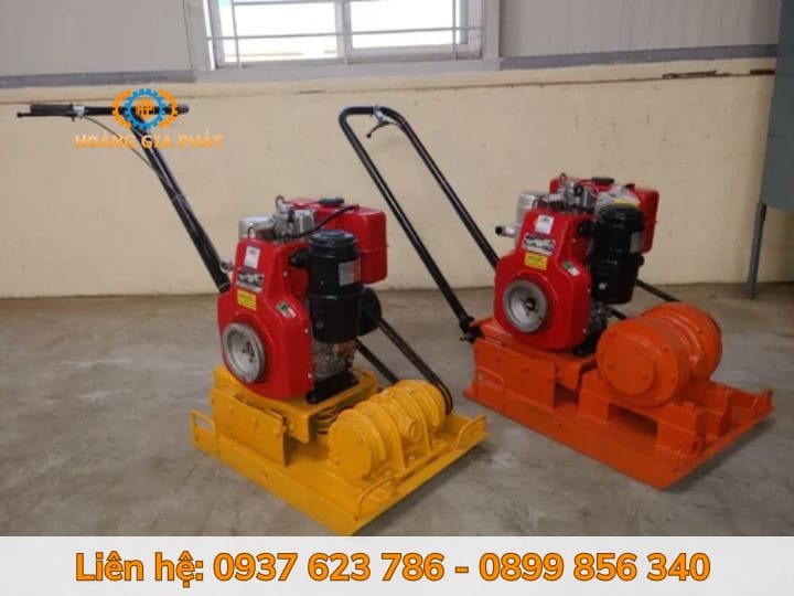 Điện Máy Gia Phú - Đơn vị cung cấp máy đầm bàn 1kW tại Sơn La 