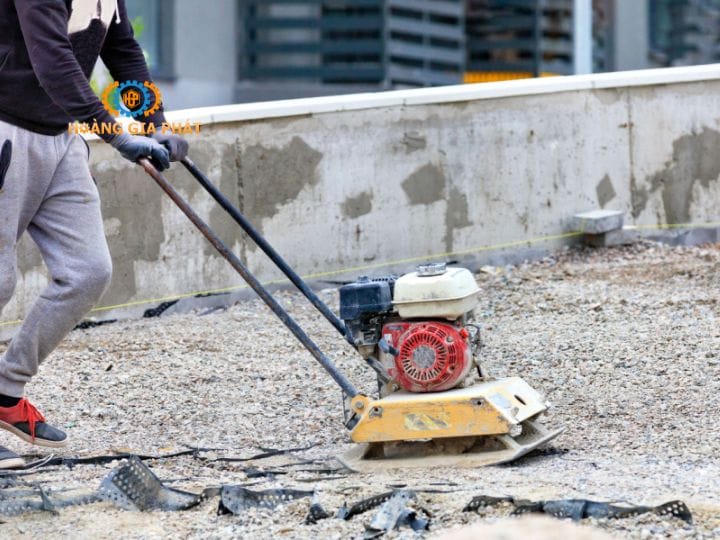 Tiêu chí lựa chọn địa chỉ mua máy đầm bàn