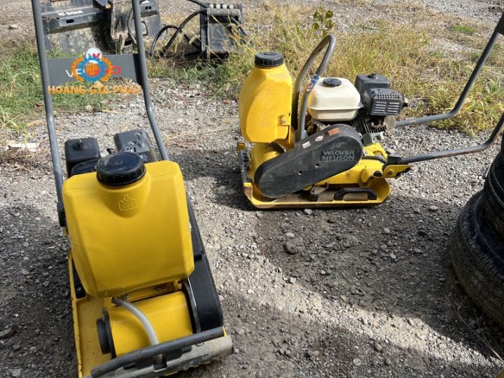 Vì sao chọn máy đầm bàn phù hợp lại quan trọng?