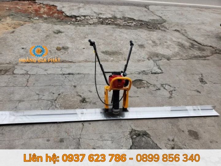 Địa chỉ nào bán đầm thước chạy điện, máy đầm thước chạy xăng tại Huế chính hãng, giá tốt?