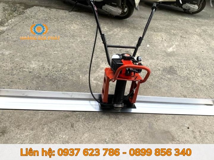 Nhà cung cấp máy đầm thước điện, pin và máy đầm thước chạy xăng tại Quảng Ngãi