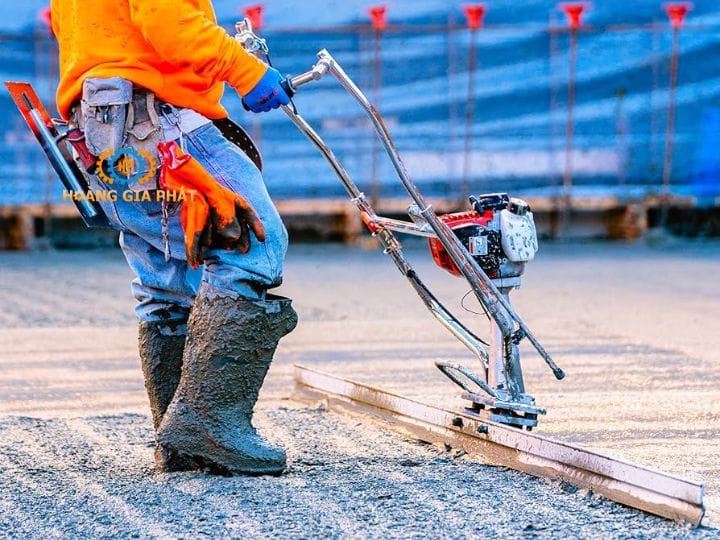 Tiêu chí lựa chọn địa chỉ mua máy đầm thước chạy điện