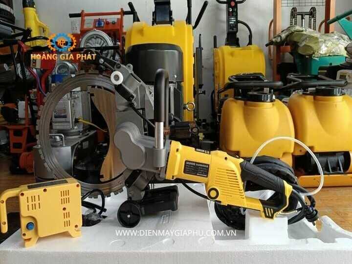Máy cưa vòng cắt tường bê tông HGP