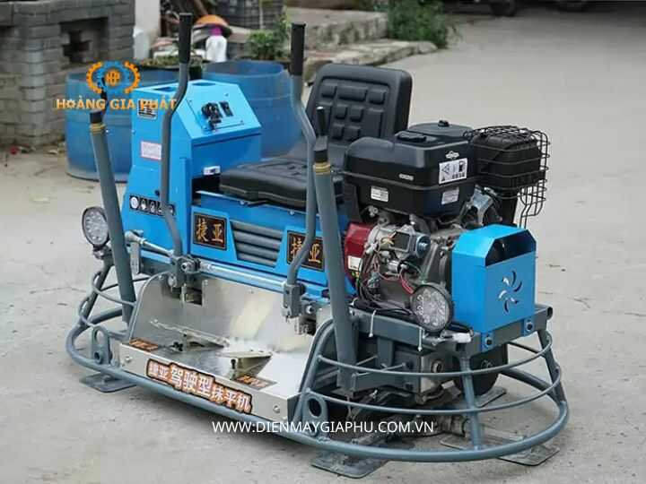 Máy xoa nền bê tông đôi CRT-30H