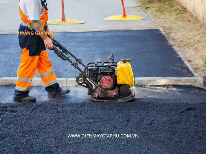 Tiêu chí chọn máy làm bề mặt đường bê tông tốt